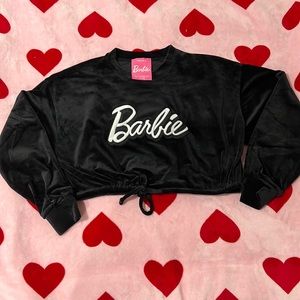 forever 21 barbie sweater